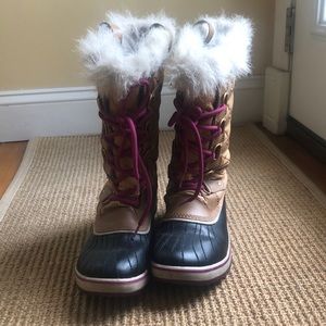 SOREL winter boots